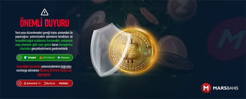Kripto Borsa Güncellemesi Ve Sıcak/Soğuk Cüzdan